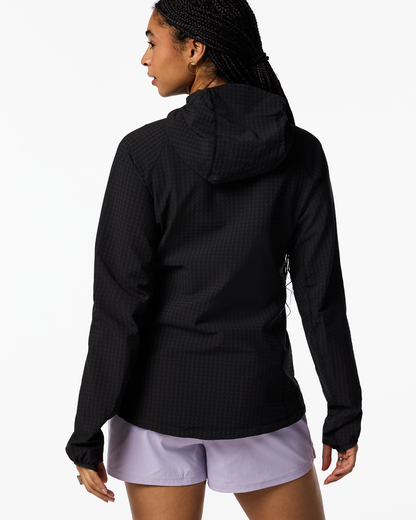 Yermo Hooded Jacket - Women's - Cotopaxi Black - US 5920