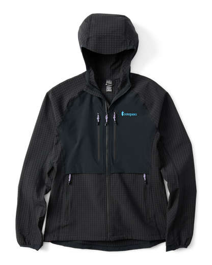 Yermo Hooded Jacket - Women's - Cotopaxi Black - US 5920