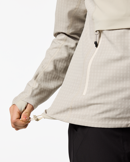 Yermo Hooded Jacket - Women's - Mineral - US 2023