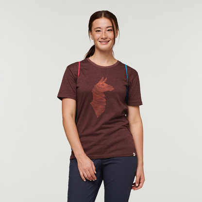 Tago Drawstring Backpack - Del Día - US 6588