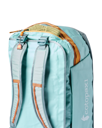 Allpa Getaway 70L Duffel - Tide Pool - US 5942