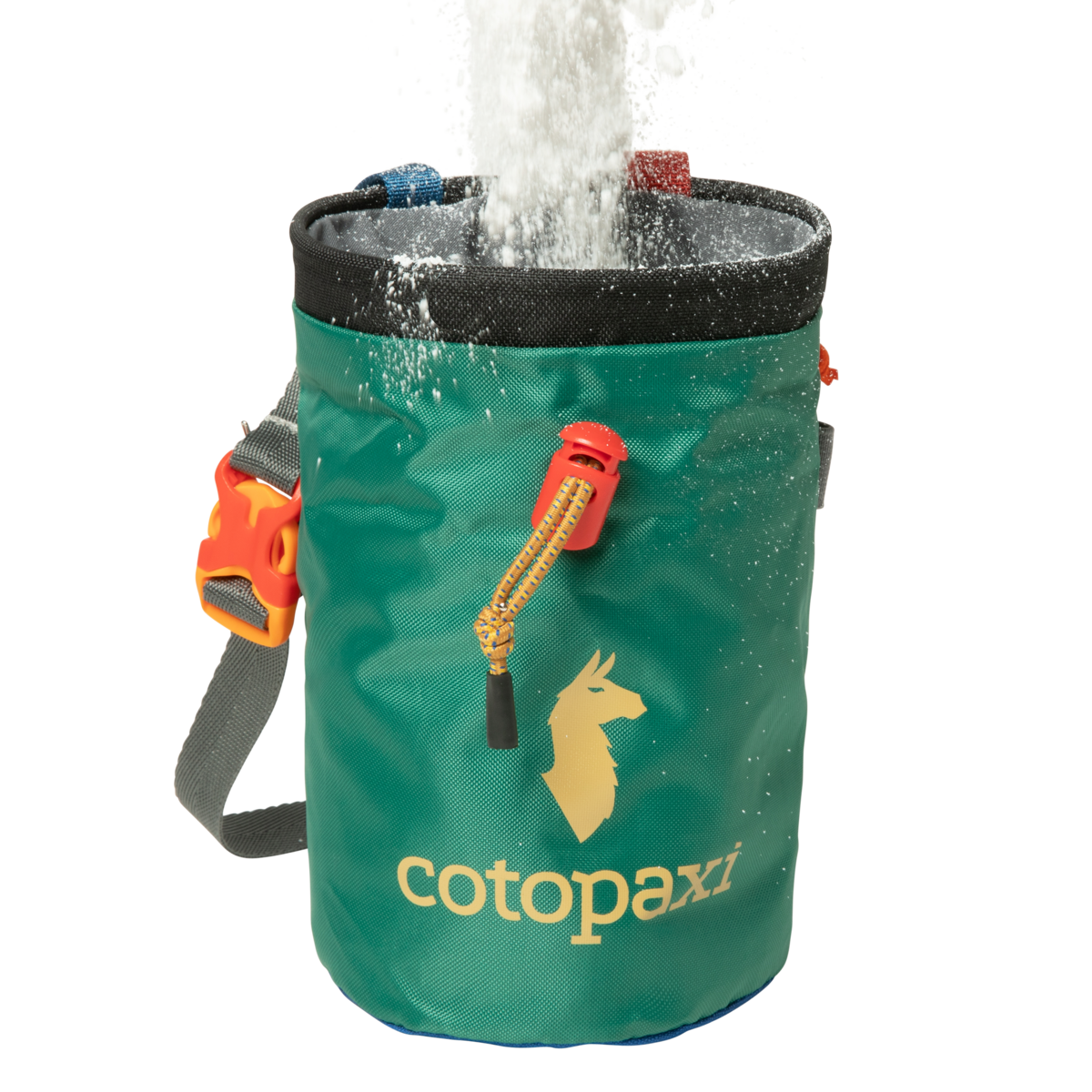 Halcon Chalk Bag - Del Día - US 5448