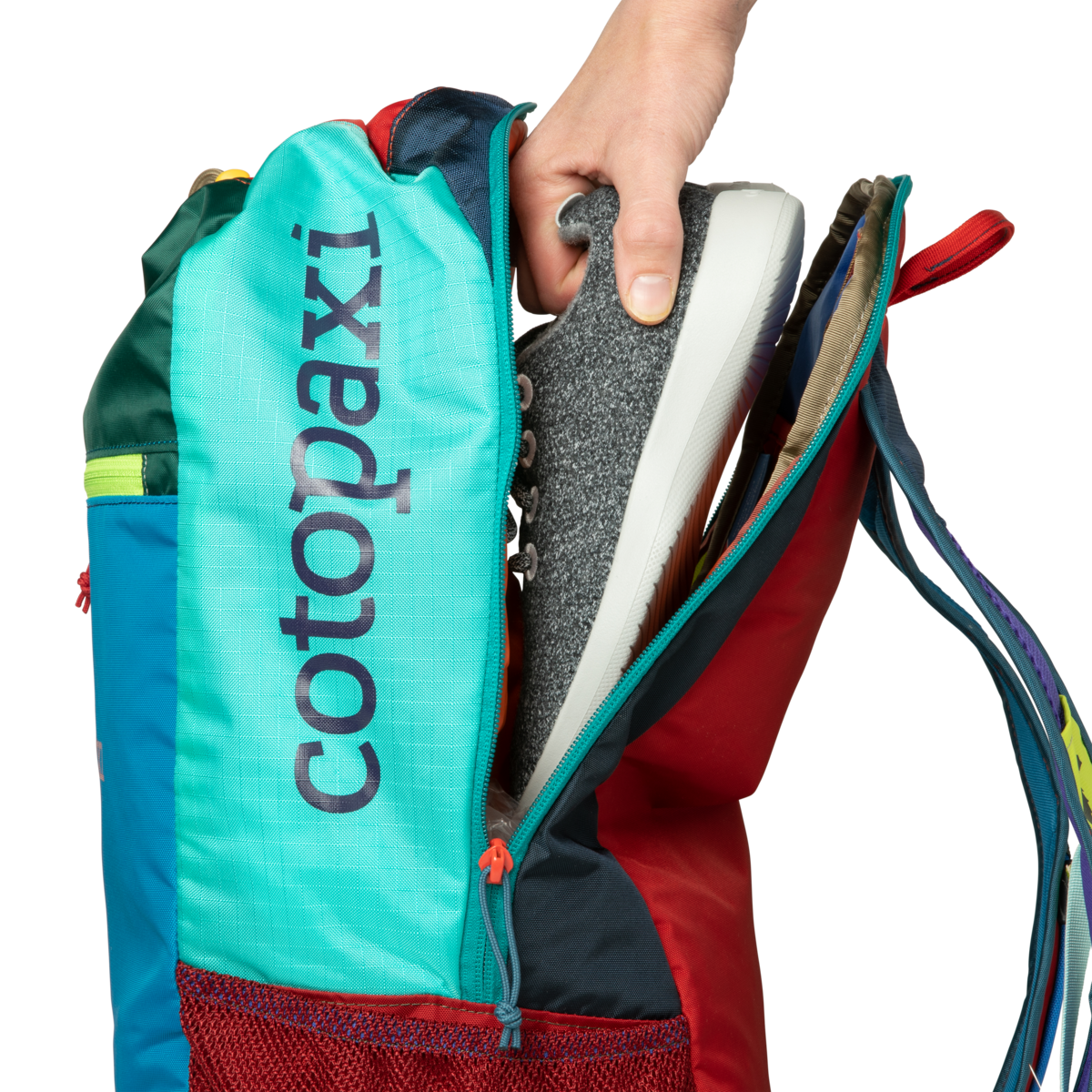 Luzon 24L Daypack - Del Día - US 6103