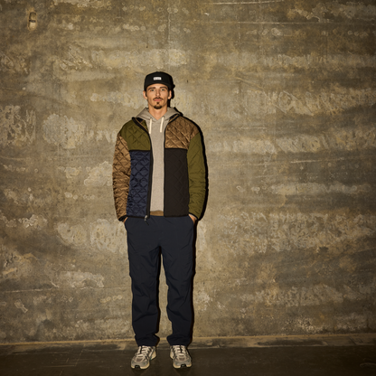 Contiguo City Jacket - Men's - Earth - US 2254