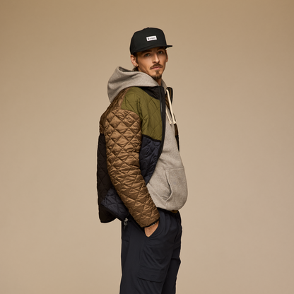 Contiguo City Jacket - Men's - Earth - US 2254