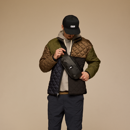 Contiguo City Jacket - Men's - Earth - US 2254
