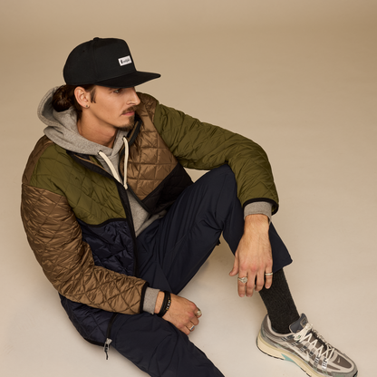 Contiguo City Jacket - Men's - Earth - US 2254