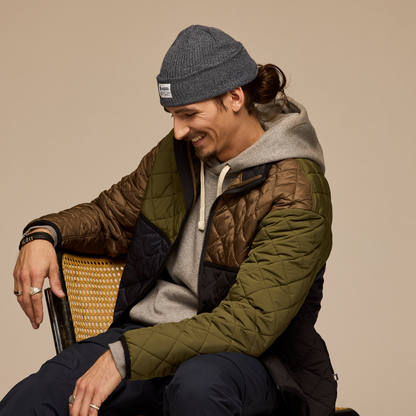 Contiguo City Jacket - Men's - Earth - US 2254