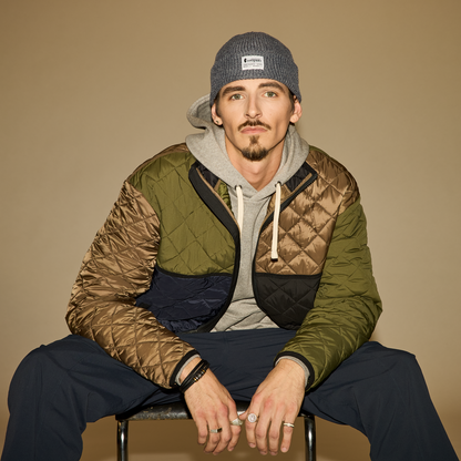 Contiguo City Jacket - Men's - Earth - US 2254