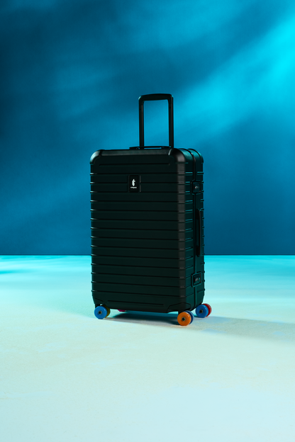 Coraza Suitcase - Medium Checked - Cotopaxi Black - US 9541