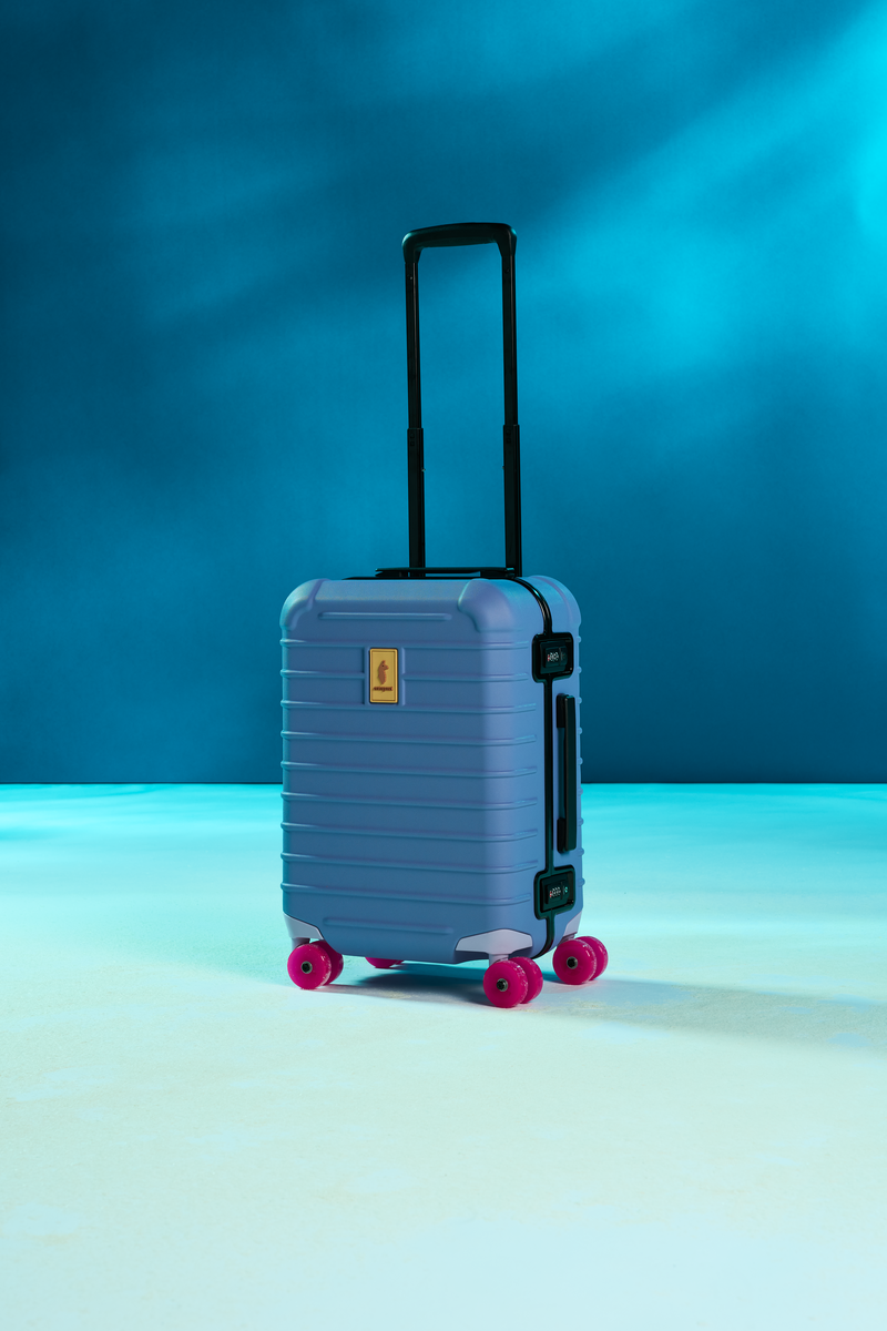 Coraza Suitcase - Carry On - Blue Spruce - US 2339