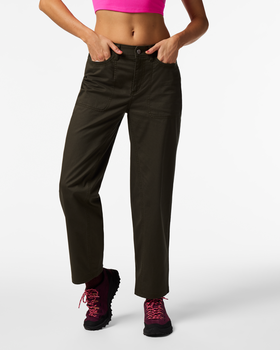 Ambato Pant - Women's - Woods - US 4462