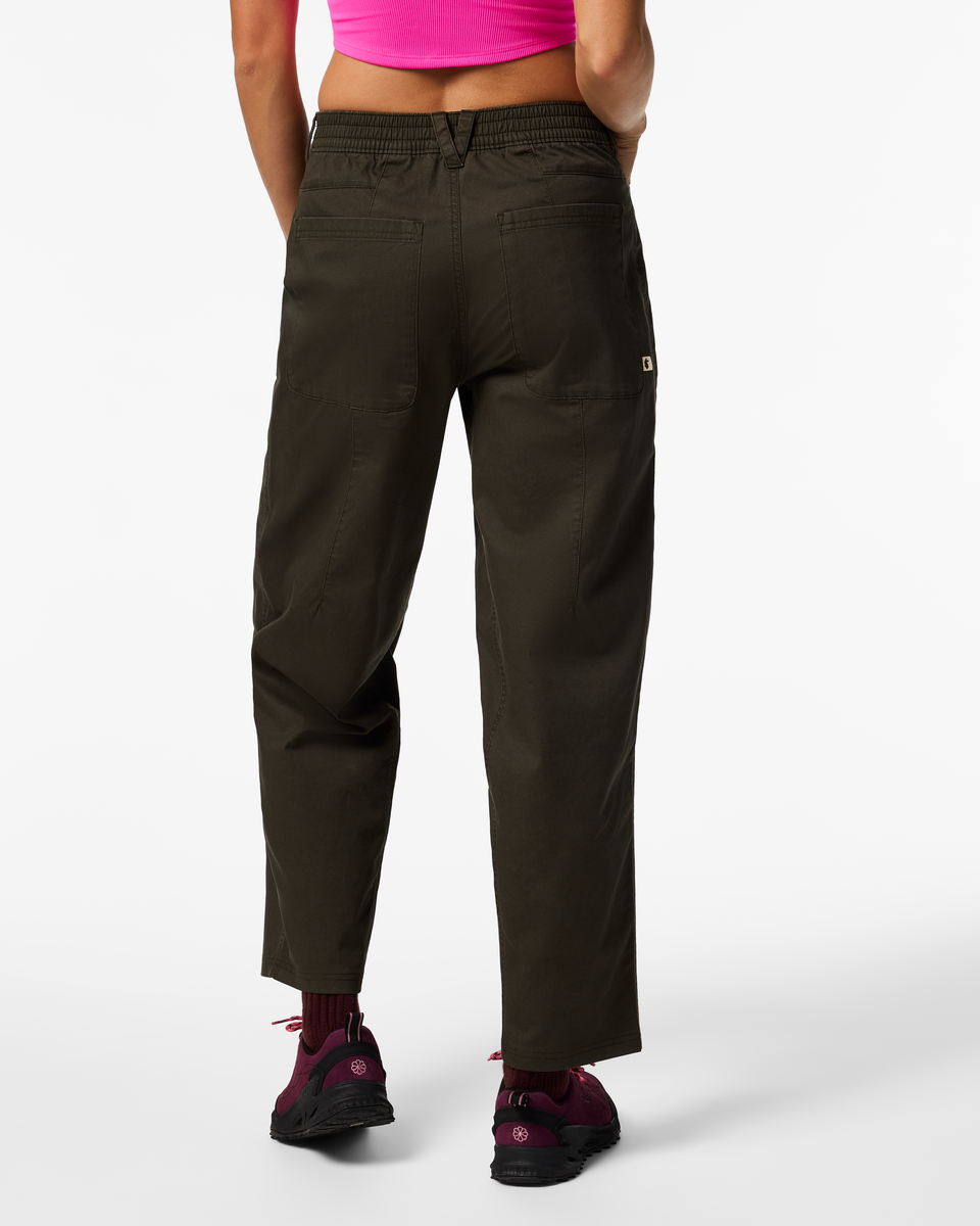 Ambato Pant - Women's - Woods - US 4462
