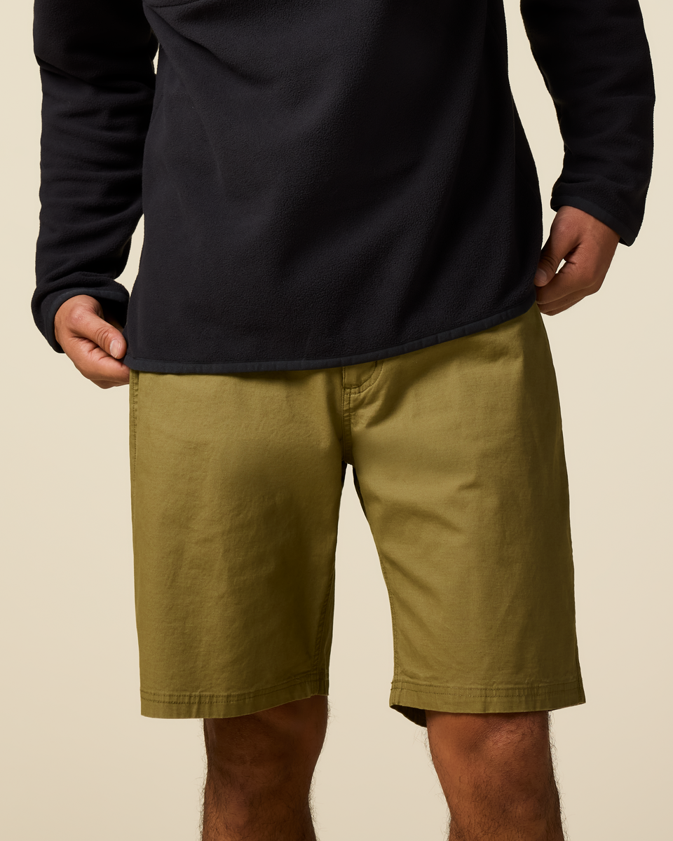 Ambato Short - Men's - Khaki - US 5860