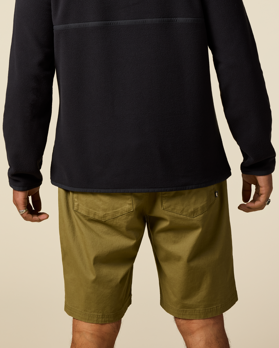 Ambato Short - Men's - Khaki - US 5860