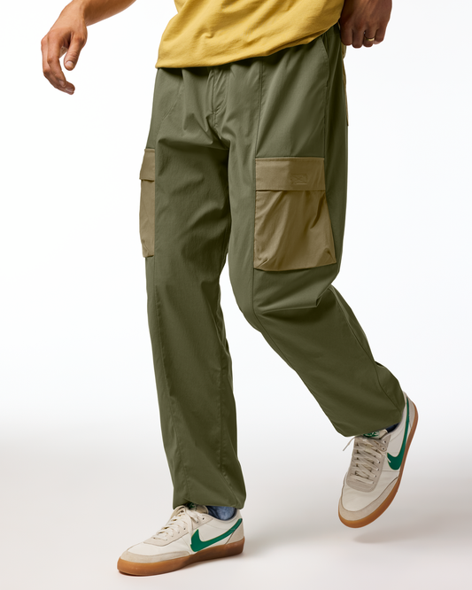 Coraje Tech Cargo Pant - Men's - Fatigue - US 7255