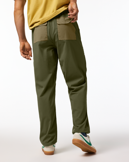 Coraje Tech Cargo Pant - Men's - Fatigue - US 7255