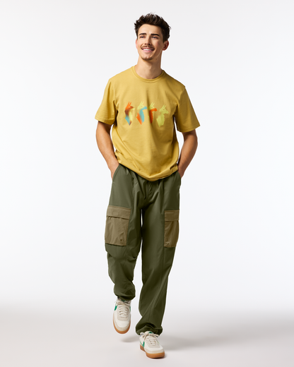 Coraje Tech Cargo Pant - Men's - Fatigue - US 7255