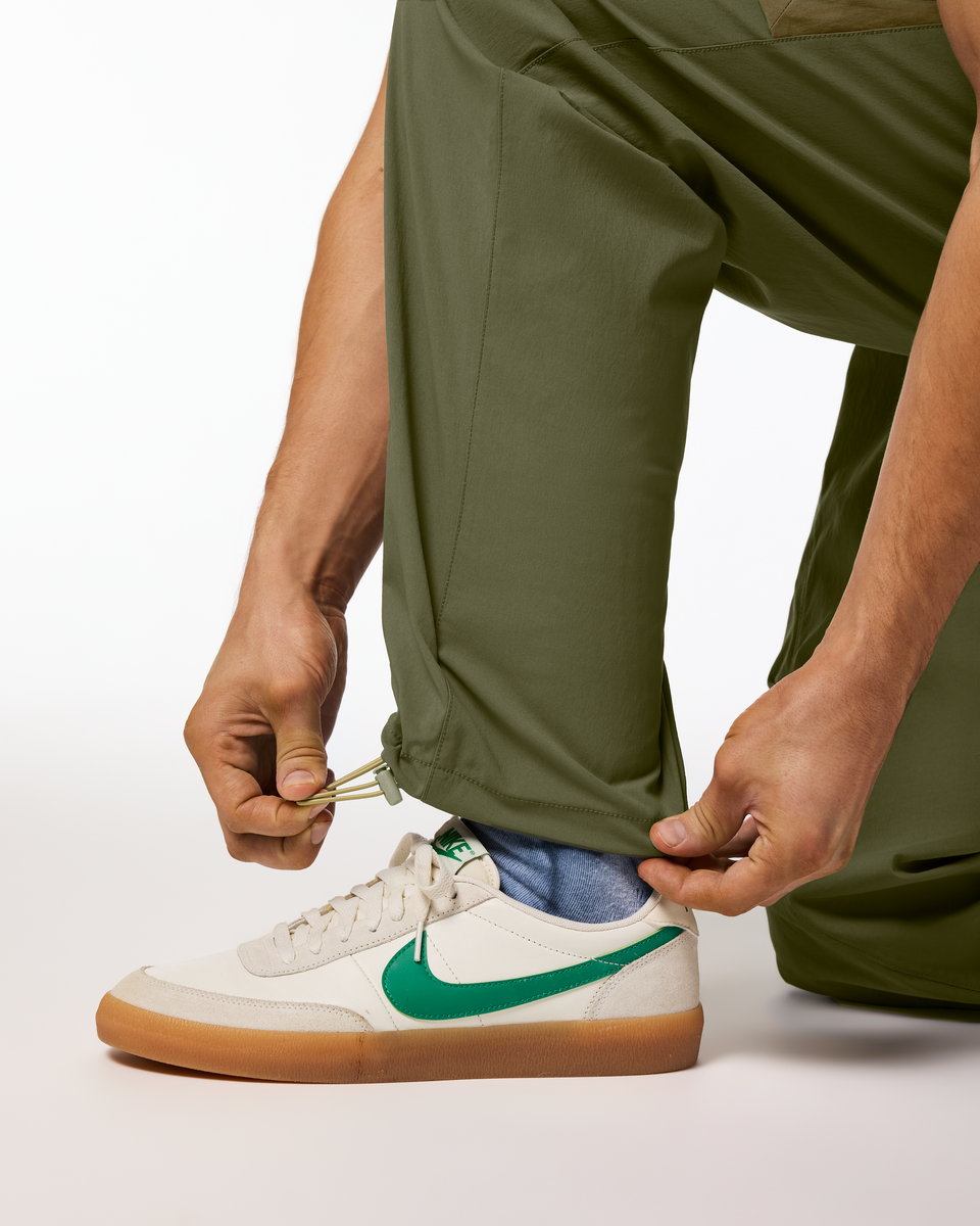 Coraje Tech Cargo Pant - Men's - Fatigue - US 7255