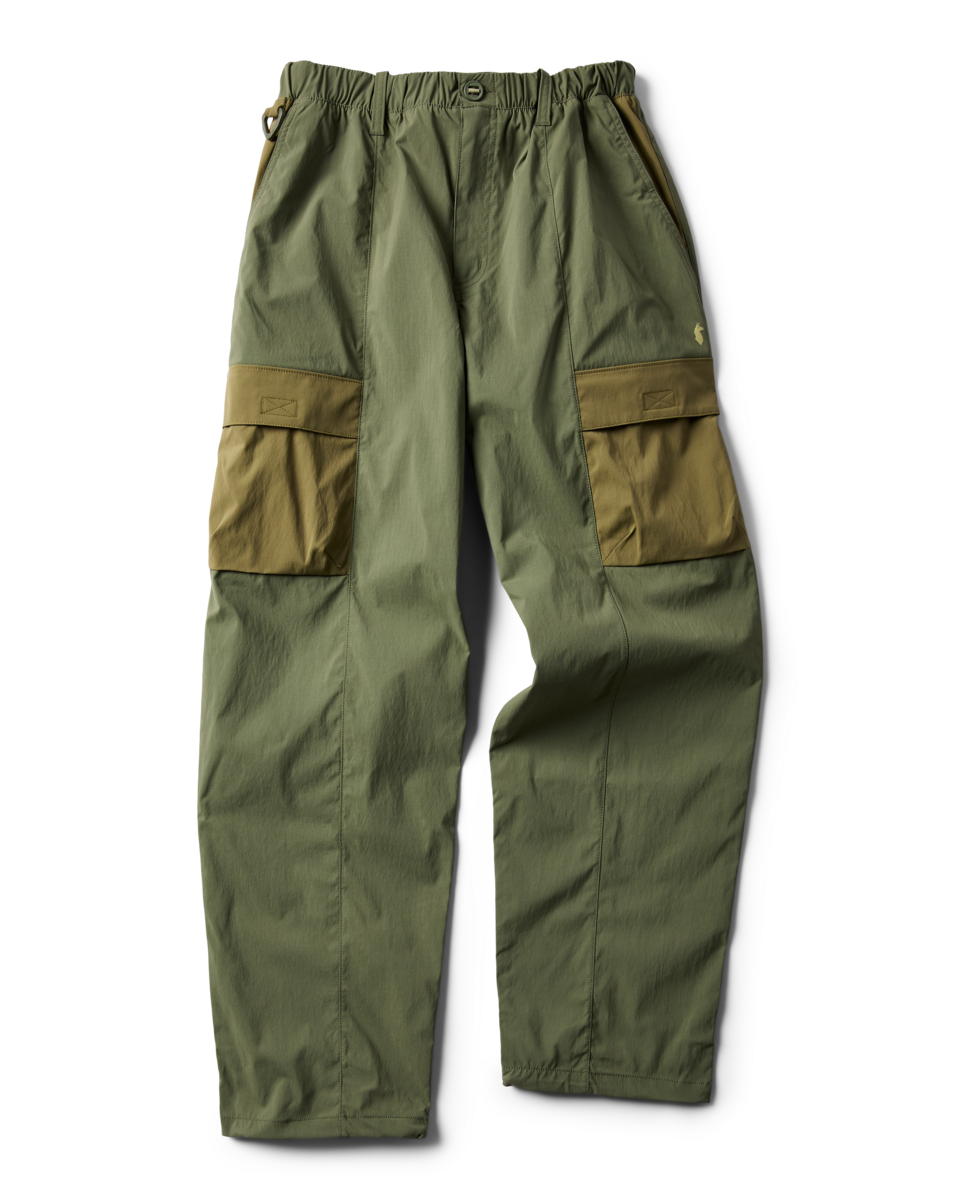 Coraje Tech Cargo Pant - Men's - Fatigue - US 7255
