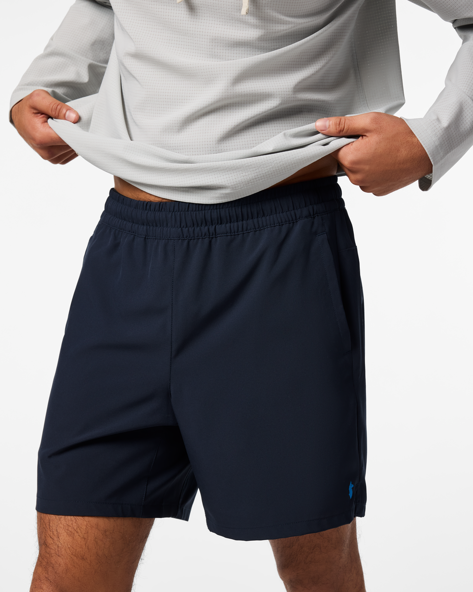 Cambio 7" Short - Men's - Carbon - US 7315