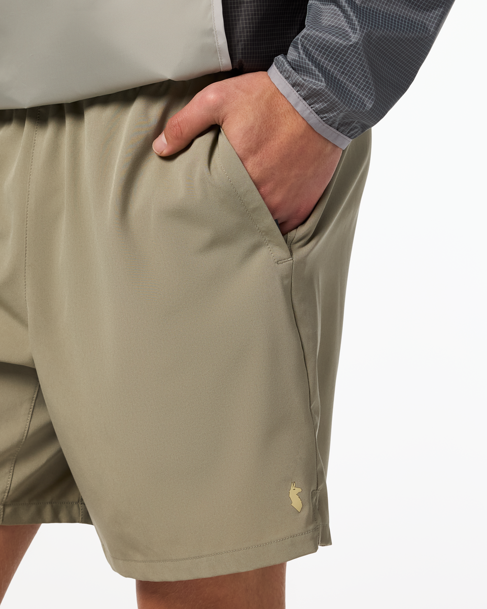 Cambio 7" Short - Men's - Stone - US 4824
