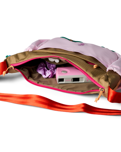 Cotopaxi X FP Movement 9L Shoulder Bag - Ginger/Powder Pink - US 1695