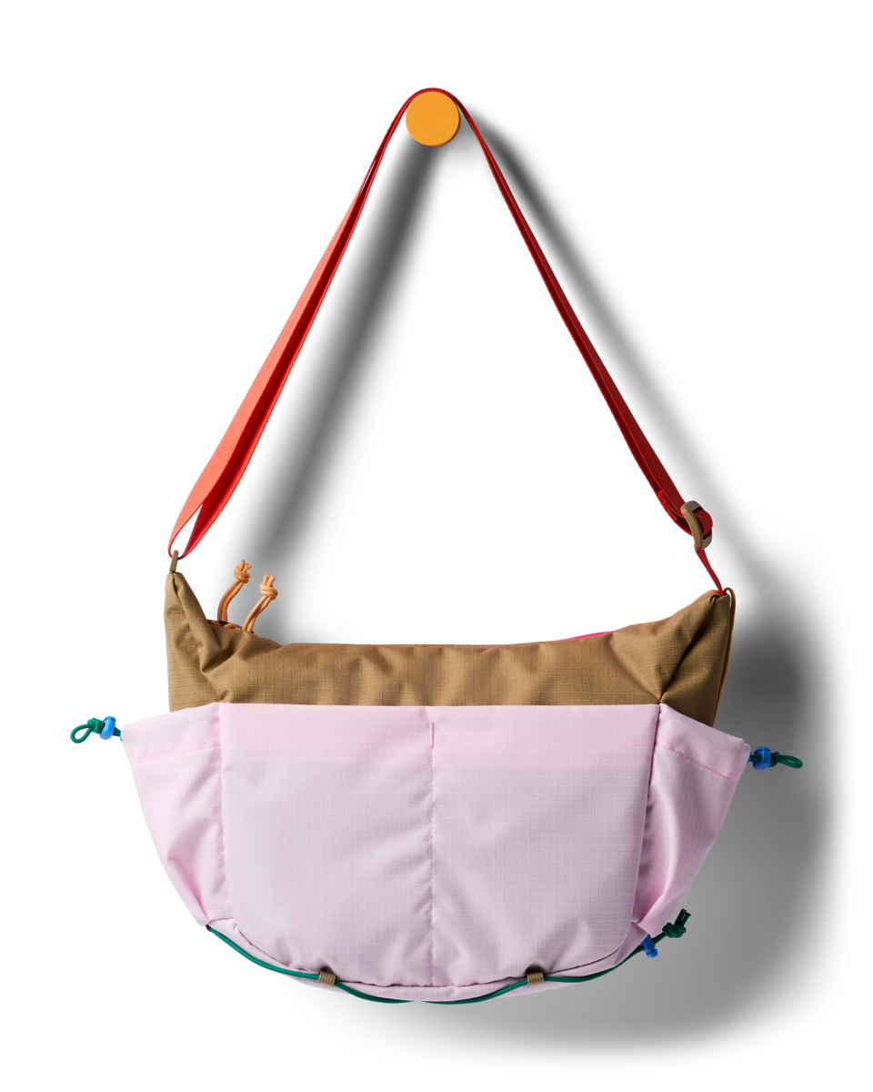 Cotopaxi X FP Movement 9L Shoulder Bag - Ginger/Powder Pink - US 1695