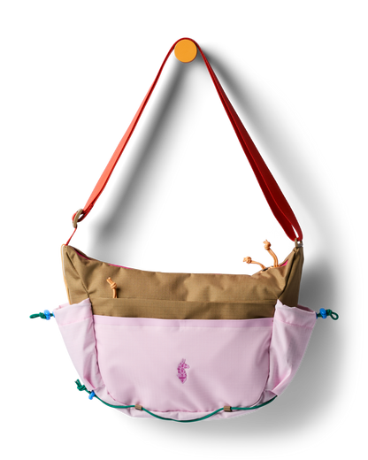Cotopaxi X FP Movement 9L Shoulder Bag - Ginger/Powder Pink - US 1695