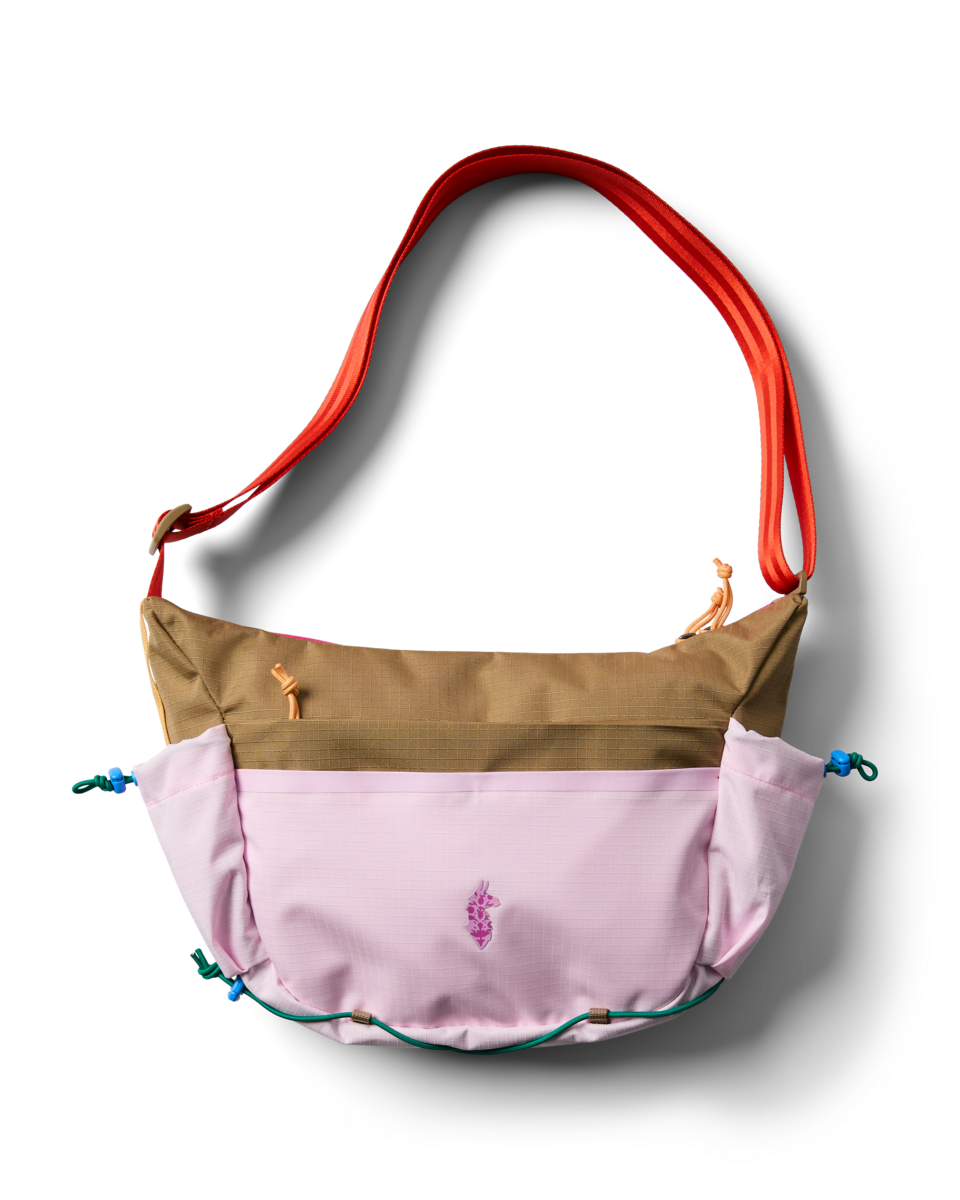 Cotopaxi X FP Movement 9L Shoulder Bag - Ginger/Powder Pink - US 1695