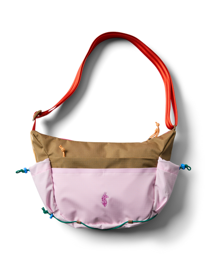 Cotopaxi X FP Movement 9L Shoulder Bag - Ginger/Powder Pink - US 1695
