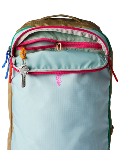 Cotopaxi X FP Movement Allpa Mini 20L Travel Pack - Sterline Blue/Ginger - US 4204