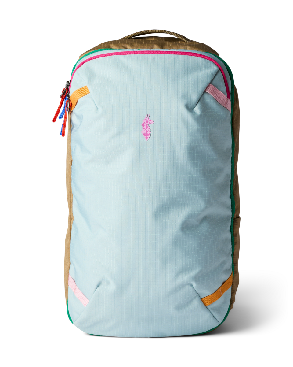 Cotopaxi X FP Movement Allpa Mini 20L Travel Pack - Sterline Blue/Ginger - US 4204
