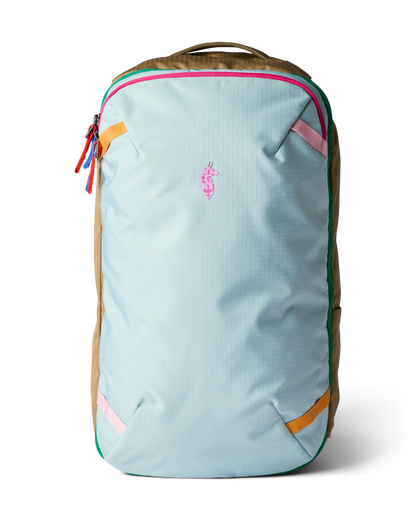 Cotopaxi X FP Movement Allpa Mini 20L Travel Pack - Sterline Blue/Ginger - US 4204