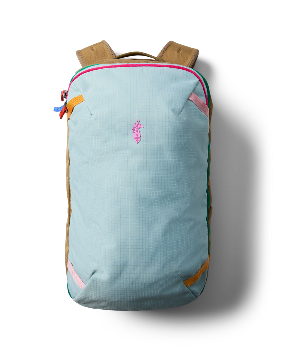 Cotopaxi X FP Movement Allpa Mini 20L Travel Pack - Sterline Blue/Ginger - US 4204