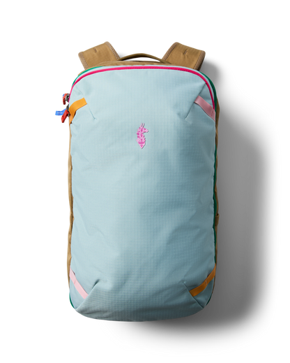 Cotopaxi X FP Movement Allpa Mini 20L Travel Pack - Sterline Blue/Ginger - US 4204