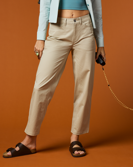 Ambato Pant - Women's - Mineral - US 4078