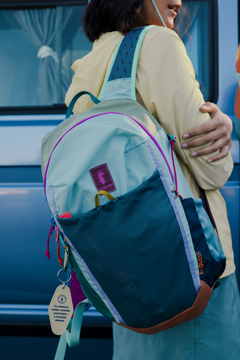 Elqui 18L Daypack - Del Día - US 9967