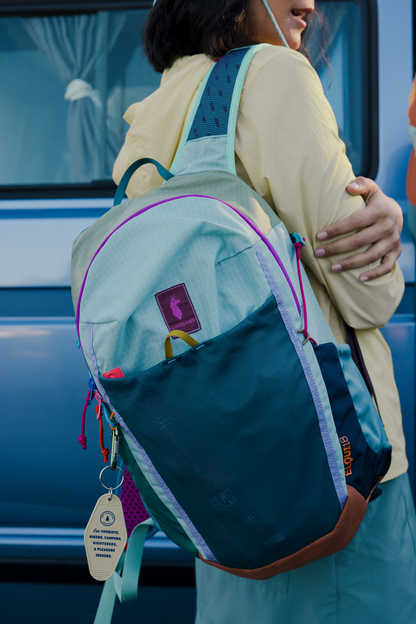 Elqui 18L Daypack - Del Día - US 9967