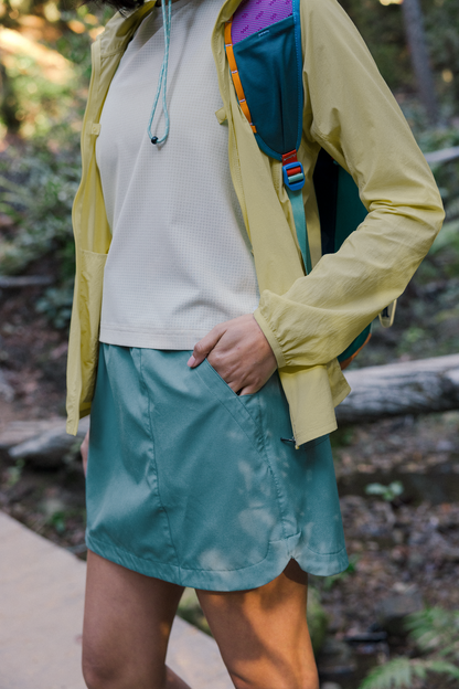 Losdos Skirt - Women's - Everglade - US 7079