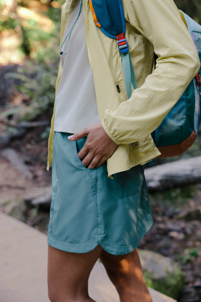 Losdos Skirt - Women's - Everglade - US 7079