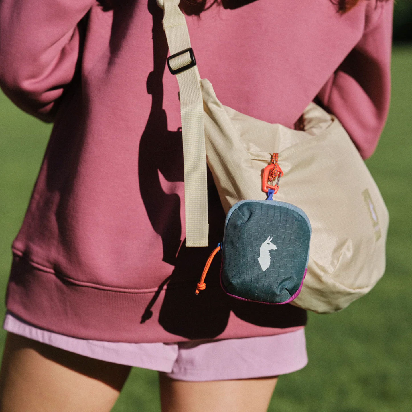 Allpita Mini Bag - Del Día - US 5650