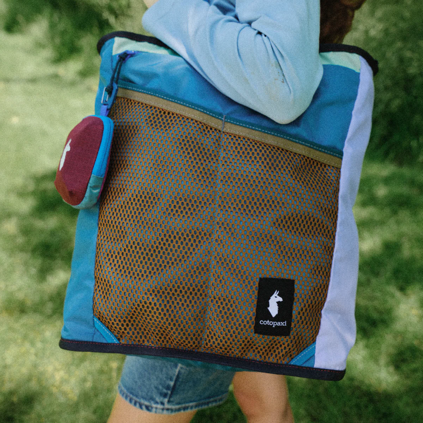 Allpita Mini Bag - Del Día - US 5650