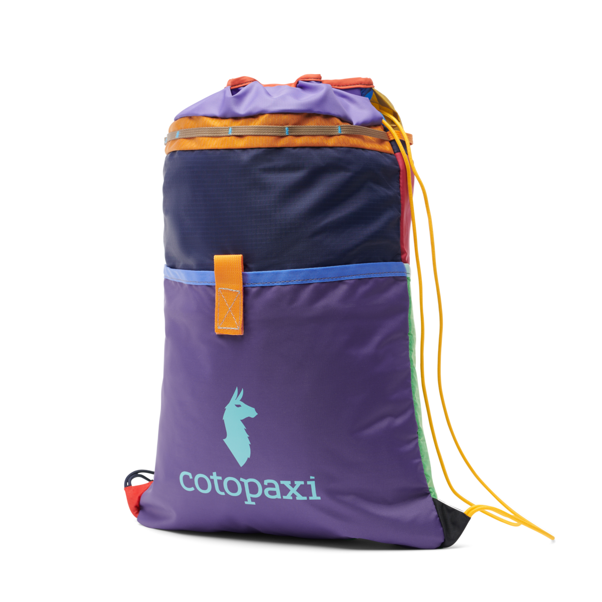 Tago Drawstring Backpack - Del Día - US 6588