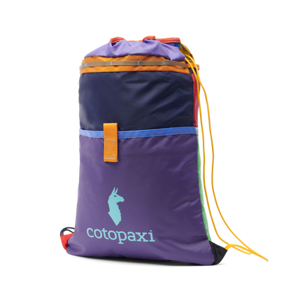 Tago Drawstring Backpack - Del Día - US 6588