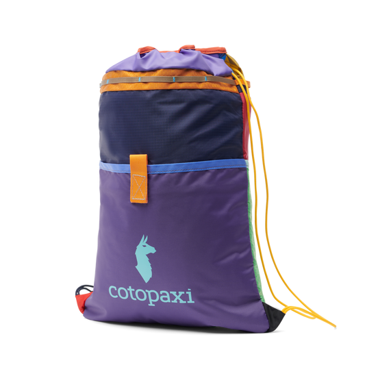 Tago Drawstring Backpack - Del Día - US 6588
