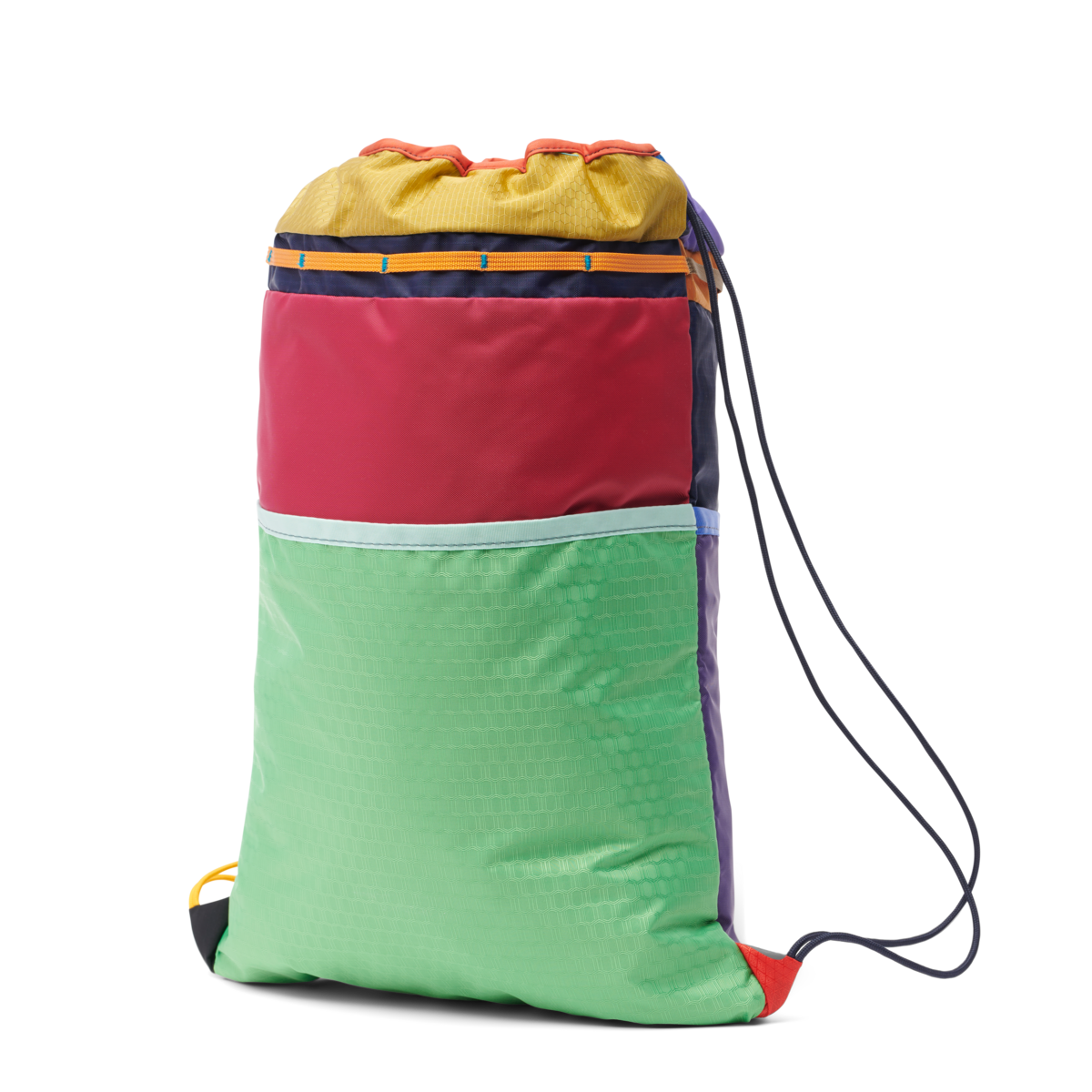 Tago Drawstring Backpack - Del Día - US 6588