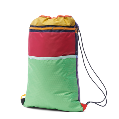 Tago Drawstring Backpack - Del Día - US 6588