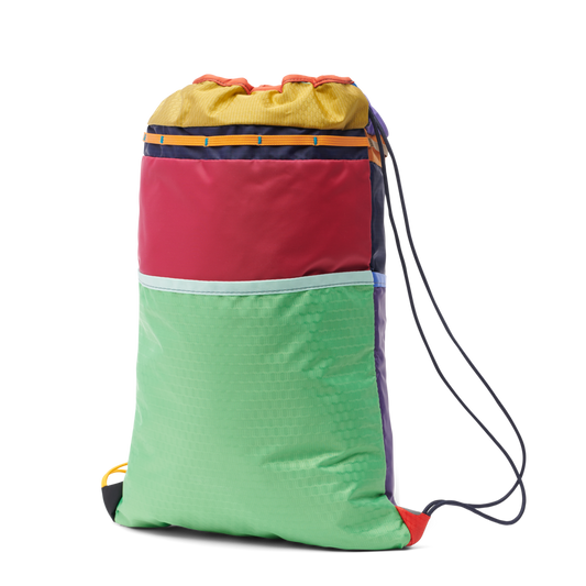Tago Drawstring Backpack - Del Día - US 6588