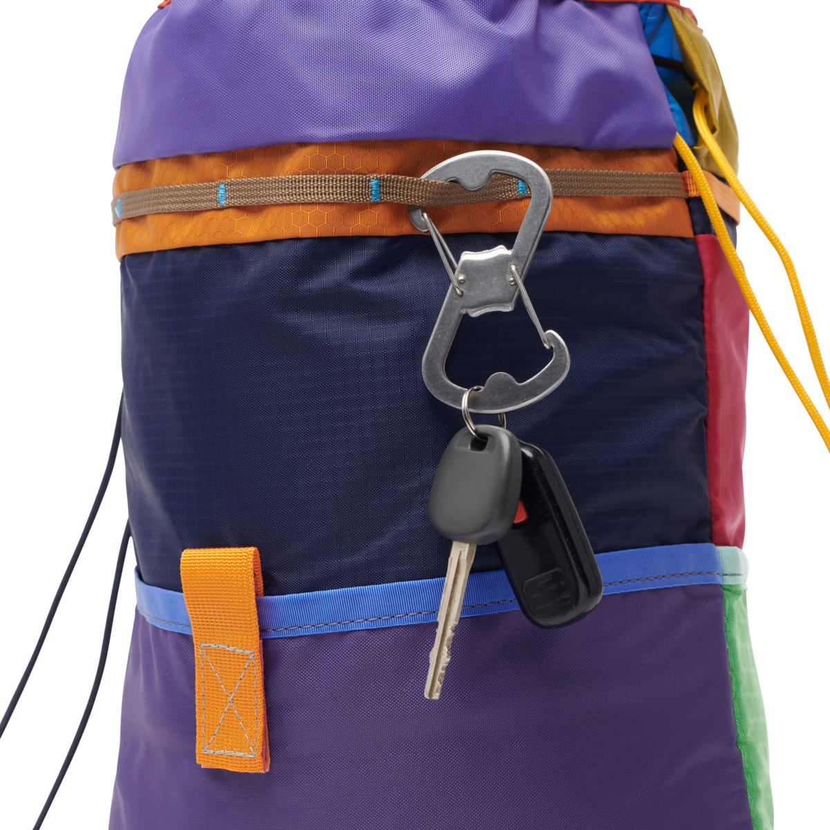 Tago Drawstring Backpack - Del Día - US 6588